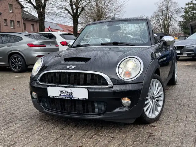 MINI Cooper S Cabrio *XENON*LEDER*SHZ*PDC*