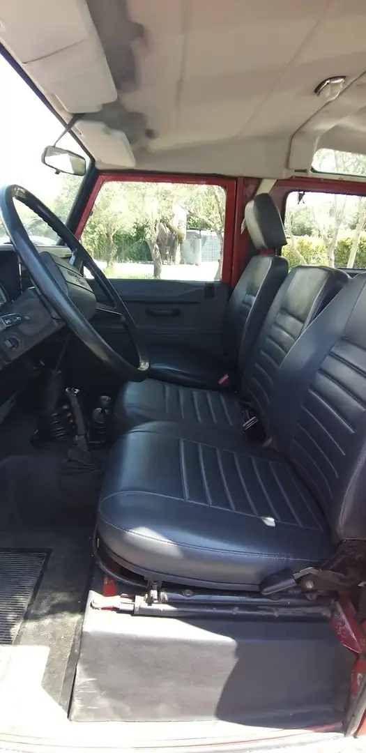 Land Rover Defender 90 2.5 td Hard Top - 1