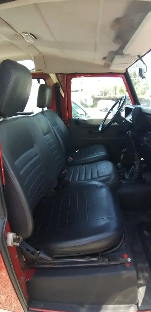 Land Rover Defender 90 2.5 td Hard Top - 2