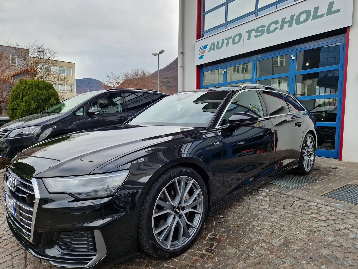 Audi A6 50TDI 286Cv quattro Tip. S line AirSusp 20"VirCock Grigio - 1