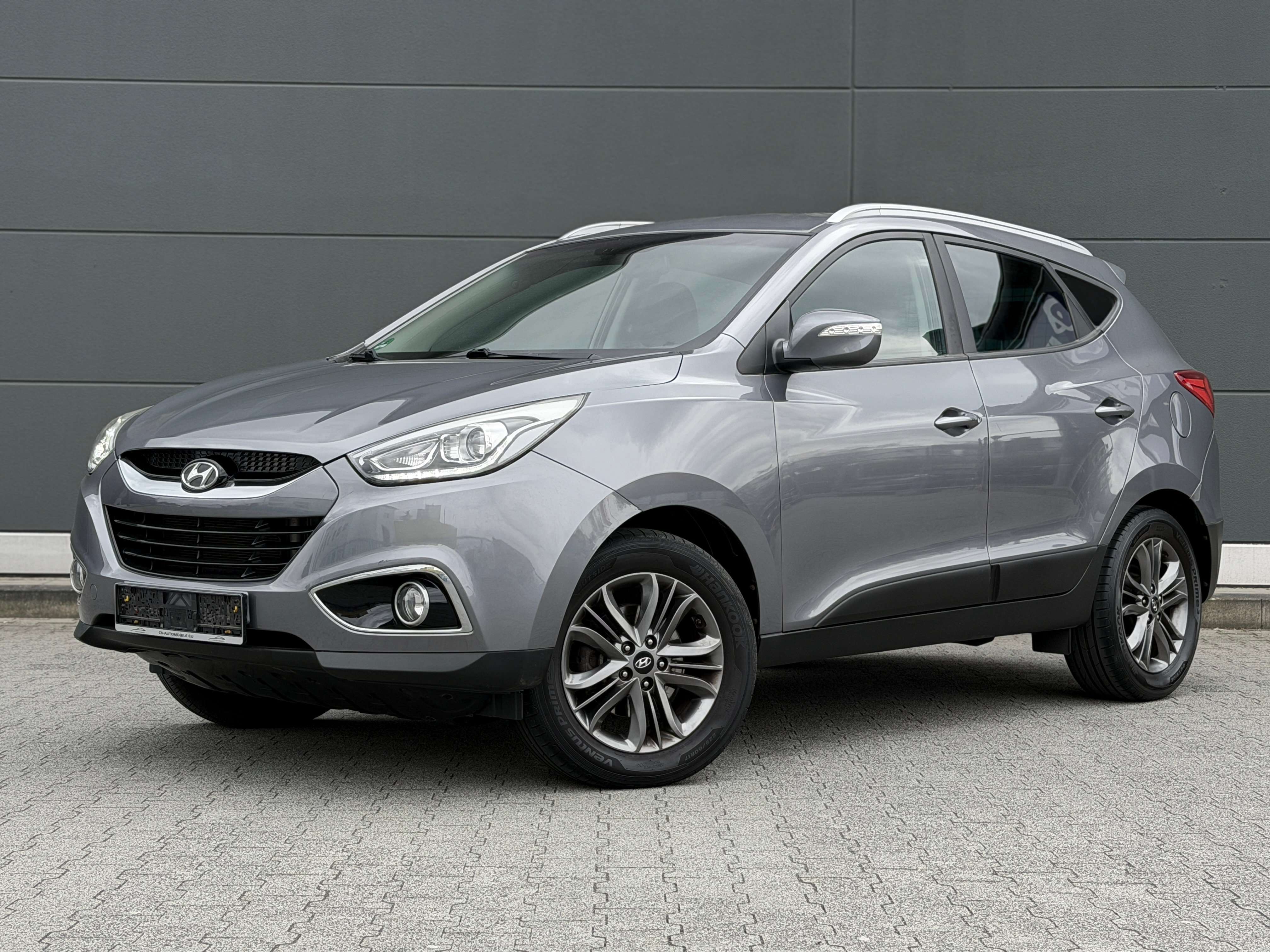 Second hand Hyundai Ix35 