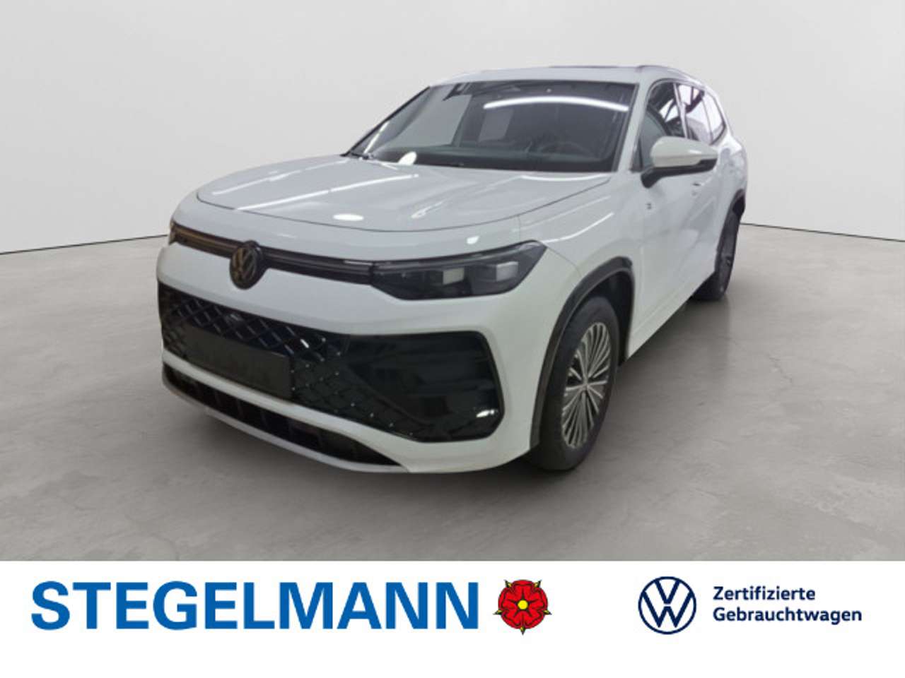 Volkswagen Tayron 2026