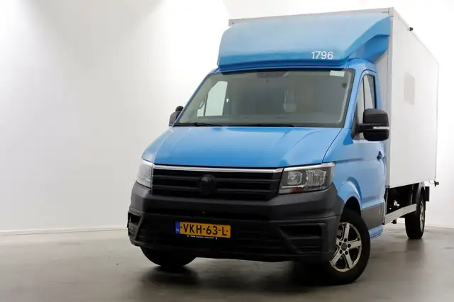 Volkswagen Crafter 35 2.0 TDI E6 Bakwagen met achterdeuren 2-Persoons