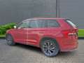 Skoda Kodiaq Sportline 4x4 2.0 TDI AHK Navi LED el.Sitze Rot - thumbnail 2
