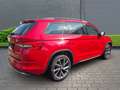 Skoda Kodiaq Sportline 4x4 2.0 TDI AHK Navi LED el.Sitze Rot - thumbnail 4