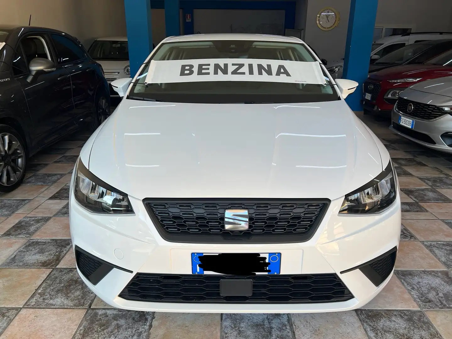 SEAT Ibiza 1.0 mpi Style 80cv - 1