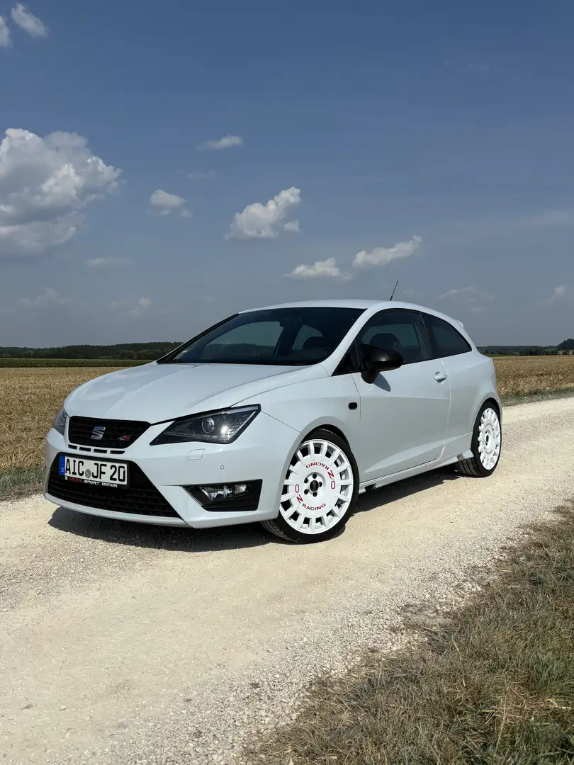 SEAT Ibiza SC 1.8 TSI S&S Cupra - 1