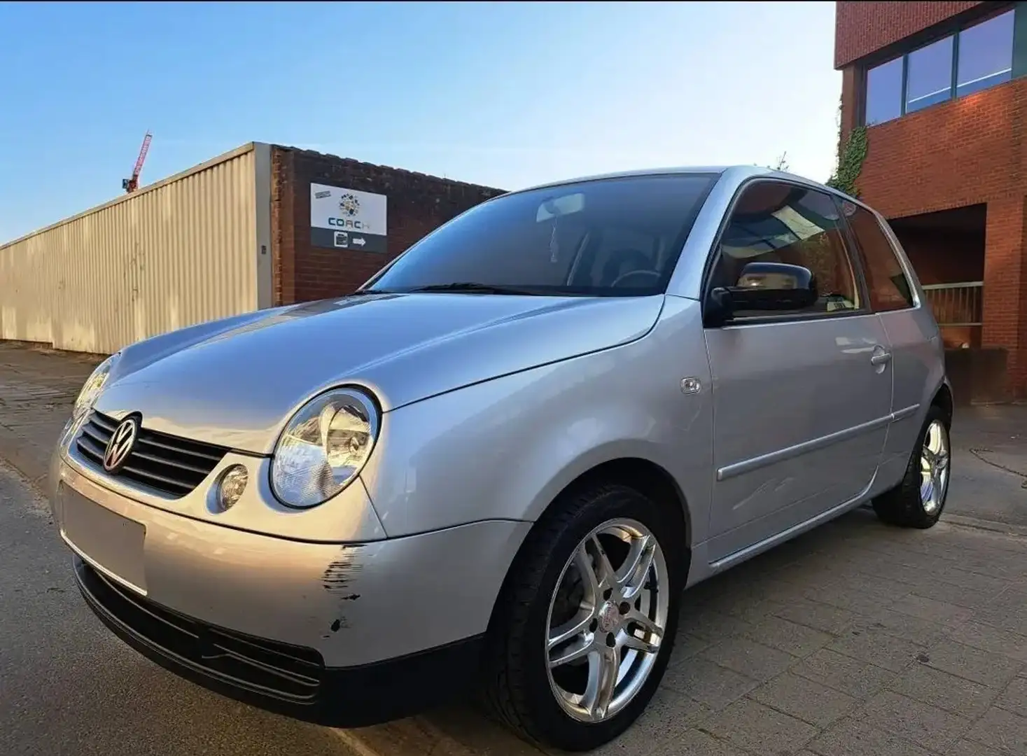 Volkswagen Lupo 1.4i Cambridge - 1