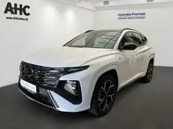 Hyundai TUCSON HEV 1.6 T GDi 2WD 6 AT N Line X 2xKlima