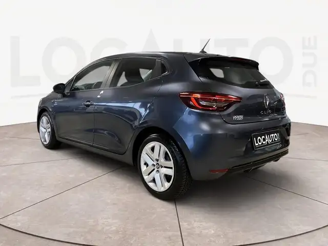 Renault Clio view 5