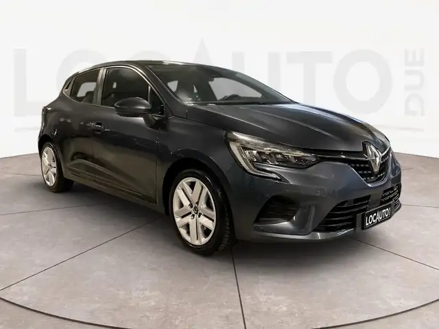 Renault Clio view 3