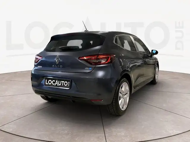 Renault Clio view 4