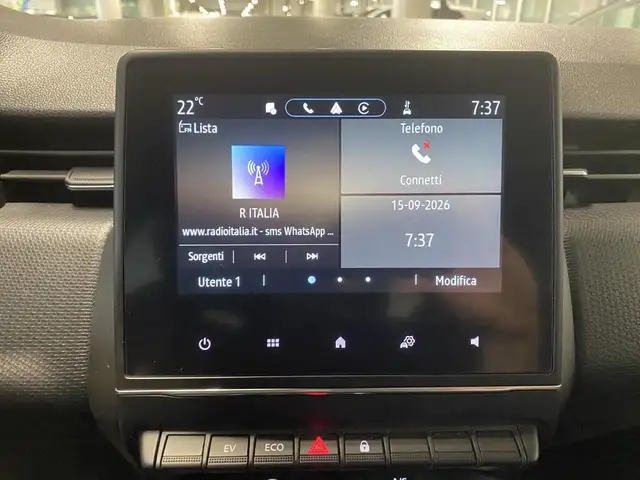Renault Clio view 10