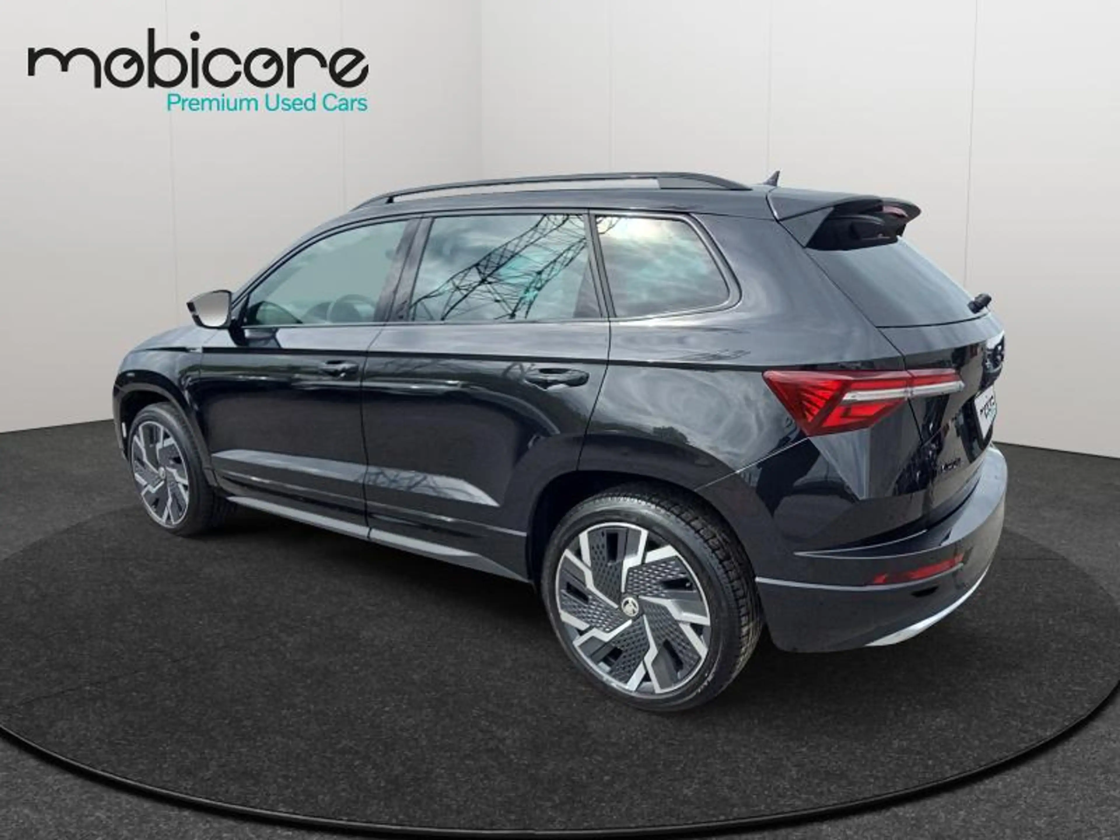 Skoda Karoq 2.0 TSI 4x4 Sportline / Essence — photo 7