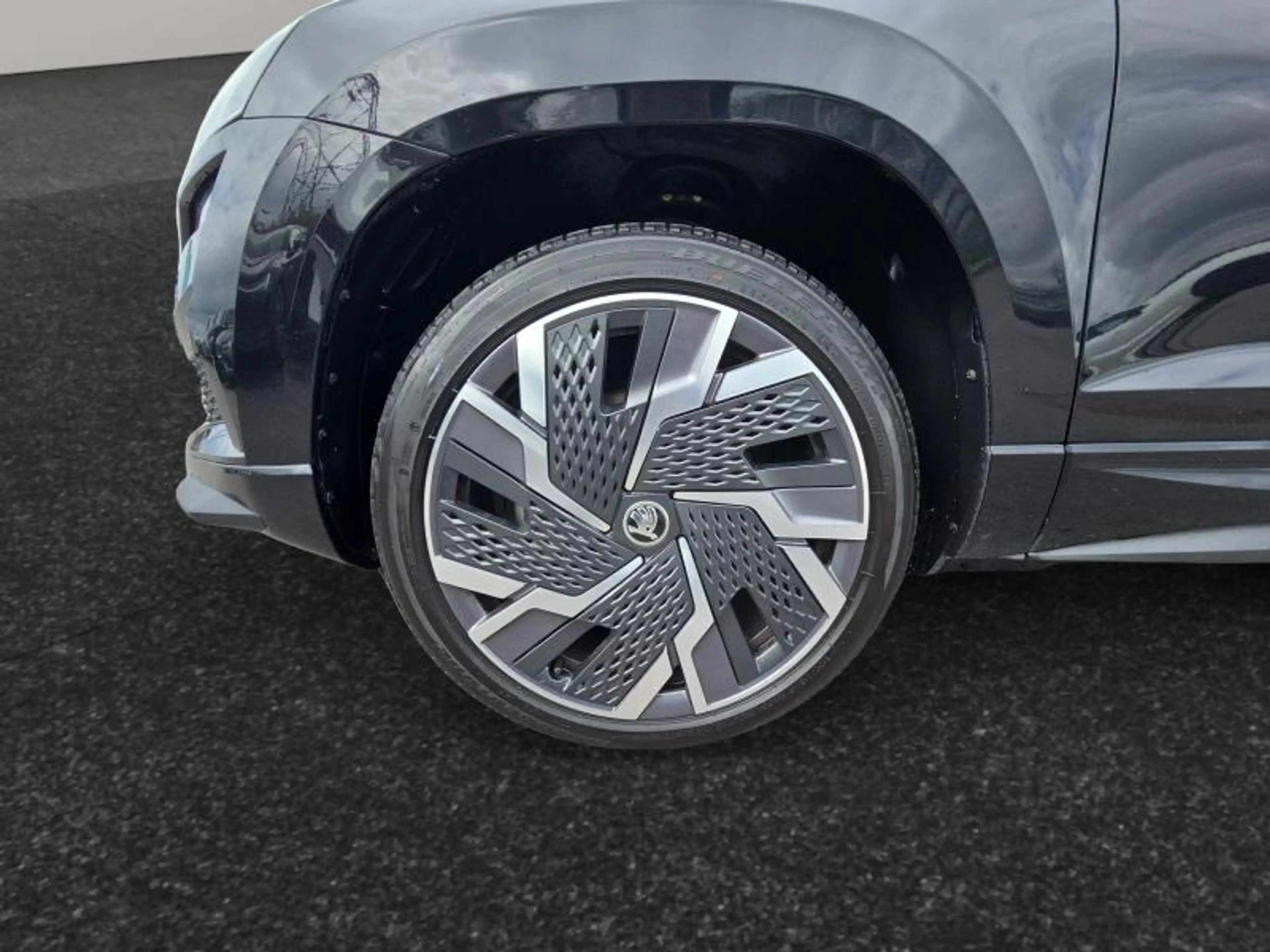 Skoda Karoq 2.0 TSI 4x4 Sportline / Essence — photo 10