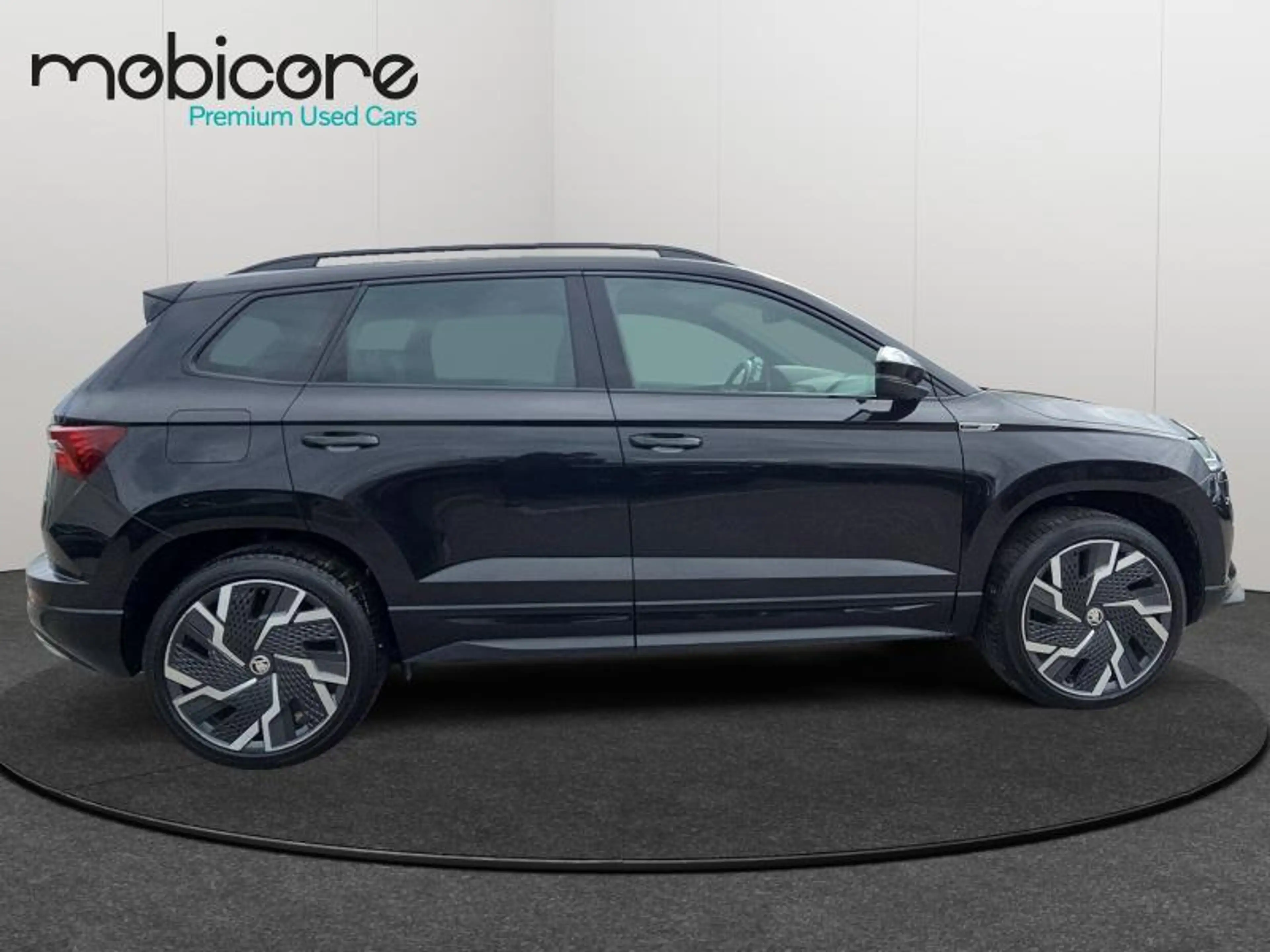 Skoda Karoq 2.0 TSI 4x4 Sportline / Essence — photo 5