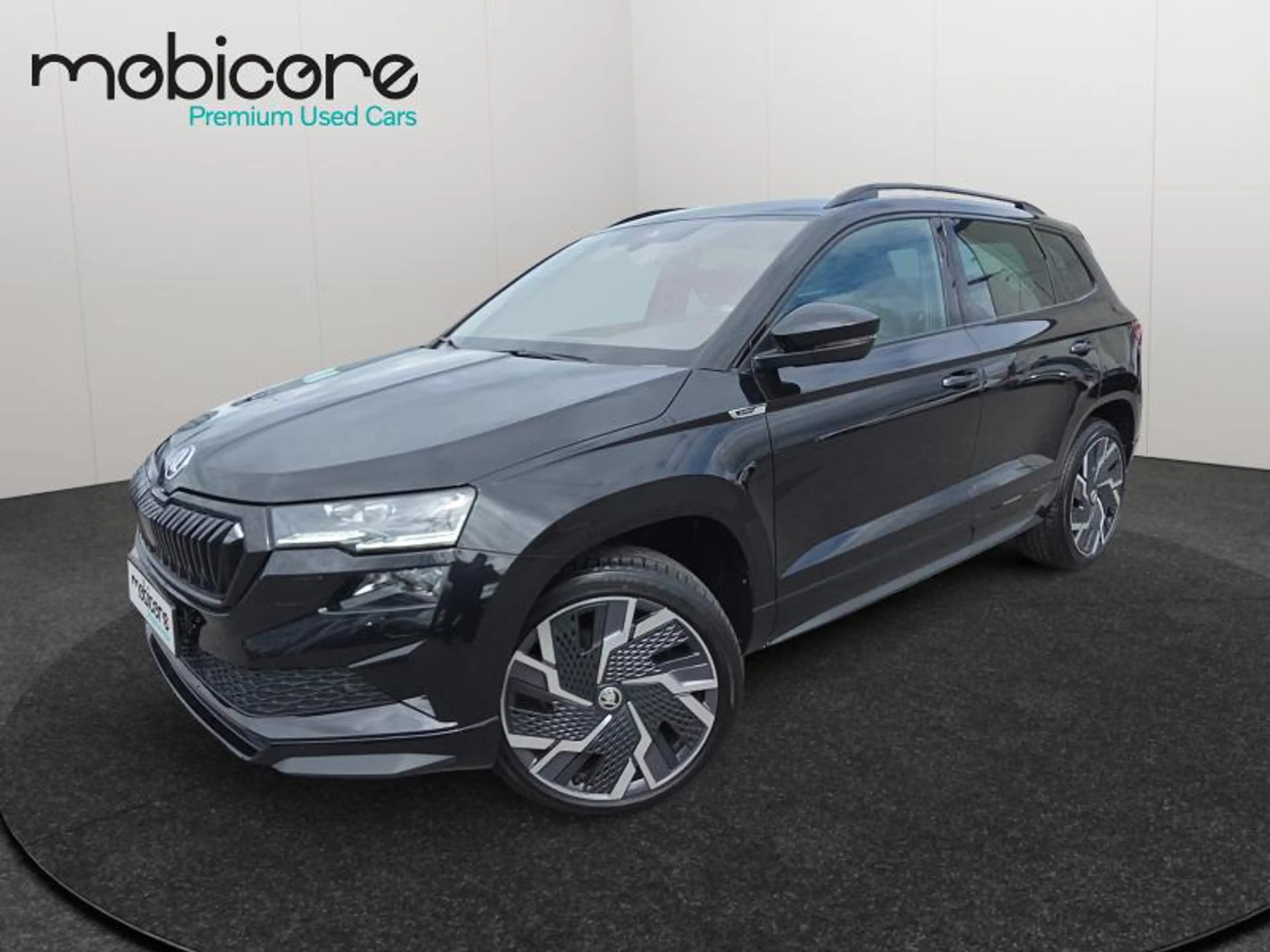Skoda Karoq 2.0 TSI 4x4 Sportline / Essence