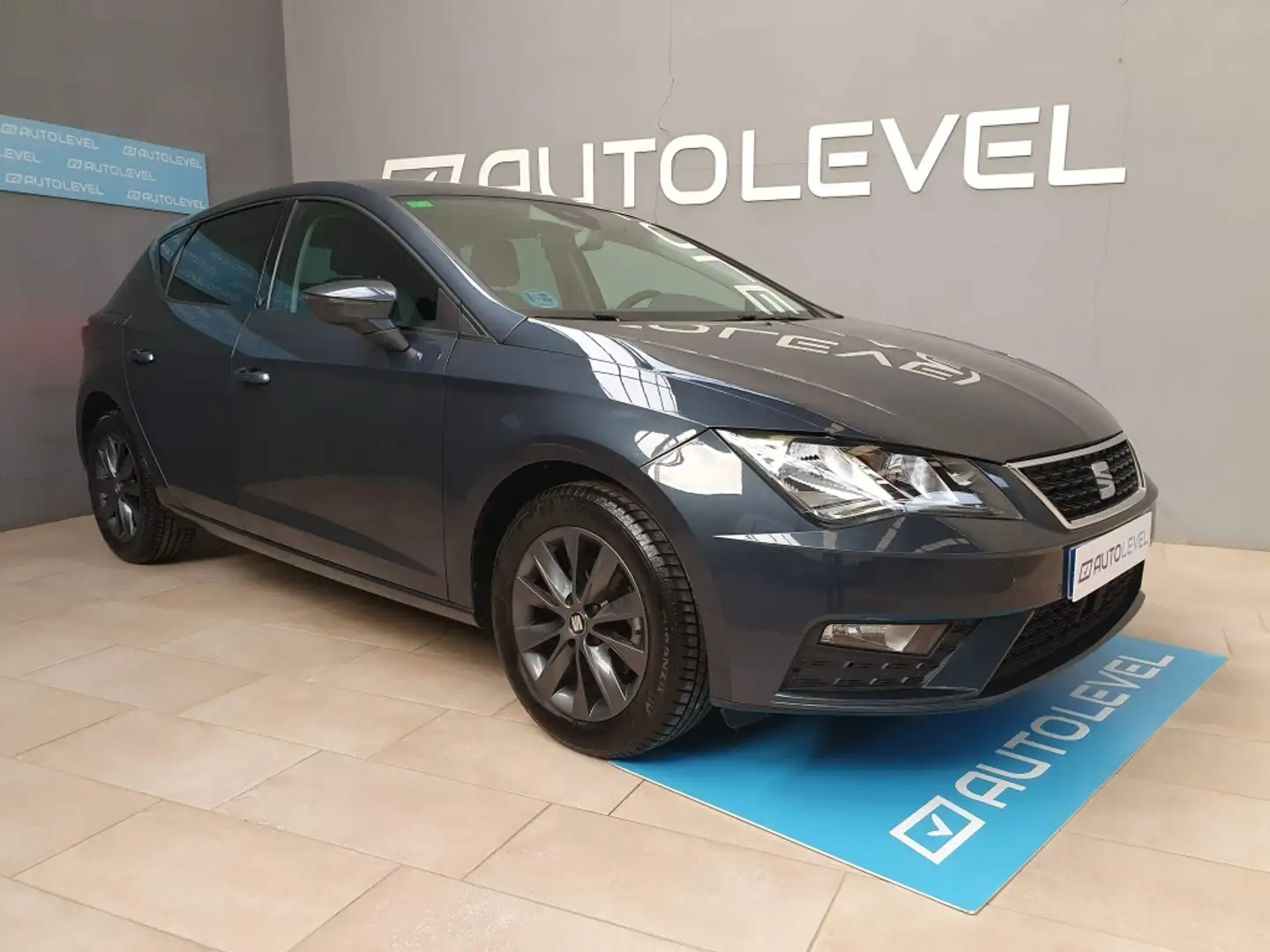 SEAT Leon 1.0 EcoTSI S&S Style 115 Grigio - 1