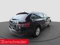 Skoda Superb 2.0 TDI DSG Style NAVI RFK MATRIX ACC SH Schwarz - thumbnail 6