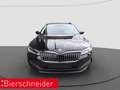 Skoda Superb 2.0 TDI DSG Style NAVI RFK MATRIX ACC SH Schwarz - thumbnail 9