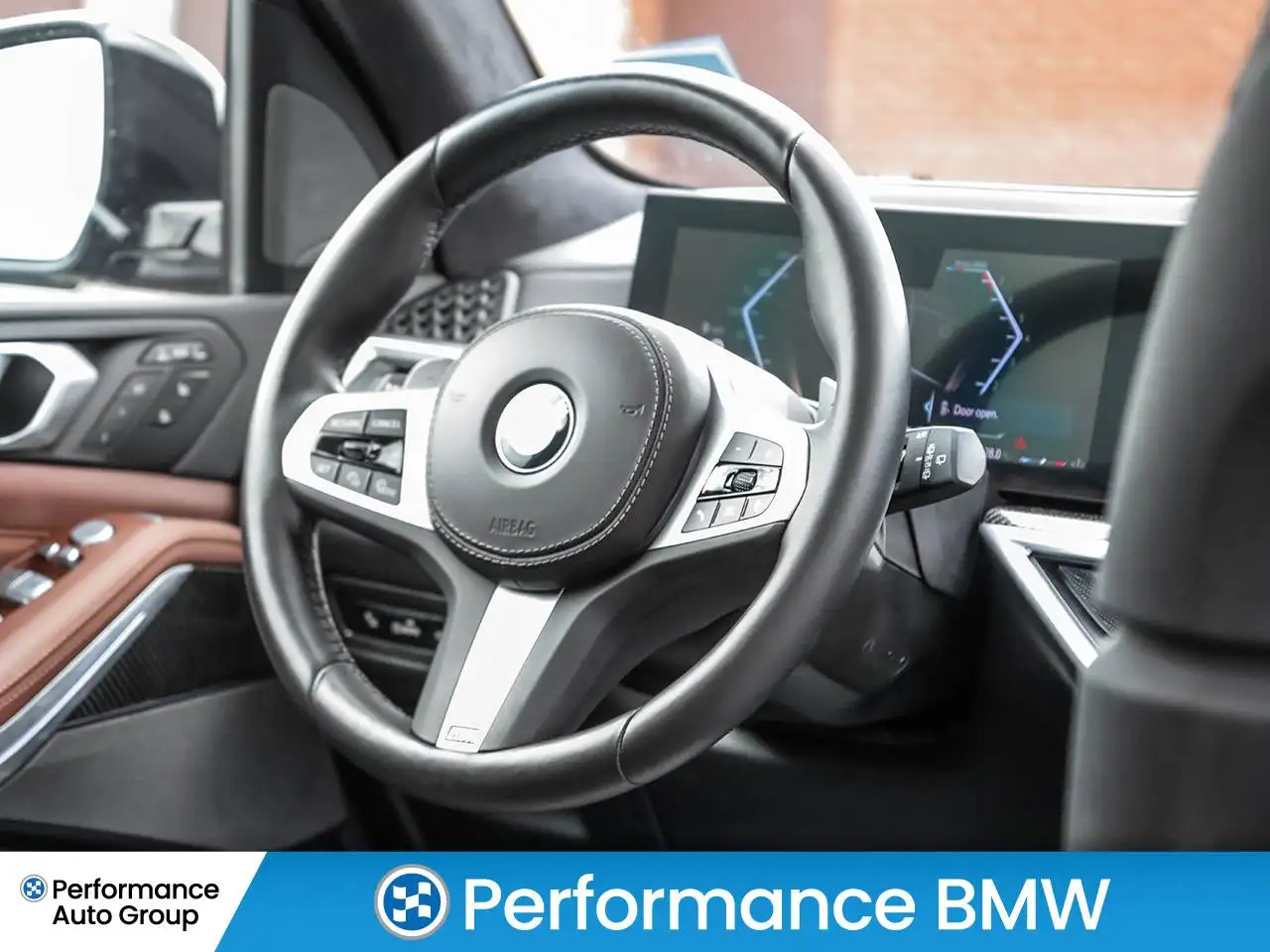 BMW X7 fotografie BMW X7