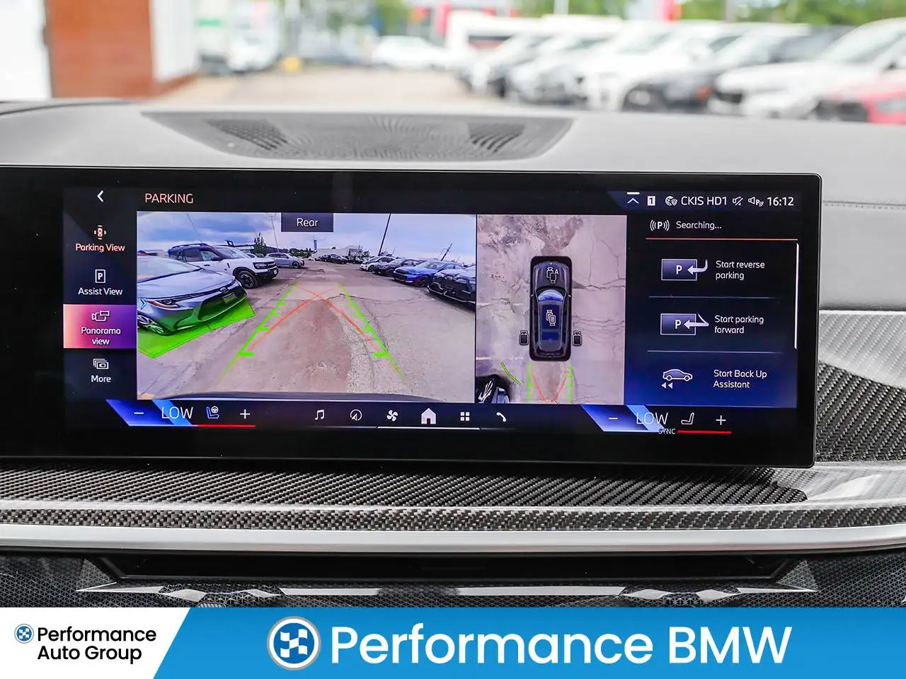 BMW X7 fotografie BMW X7
