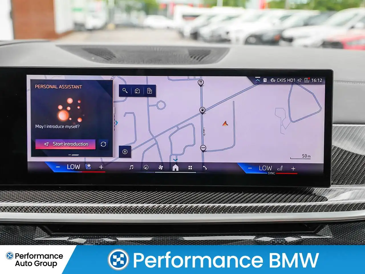 BMW X7 fotografie BMW X7
