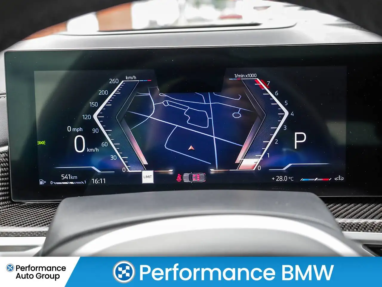 BMW X7 fotografie BMW X7