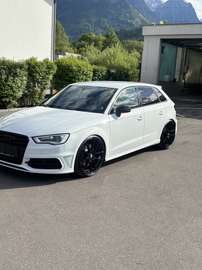 SB 2,0 TFSI quattro S-tronic
