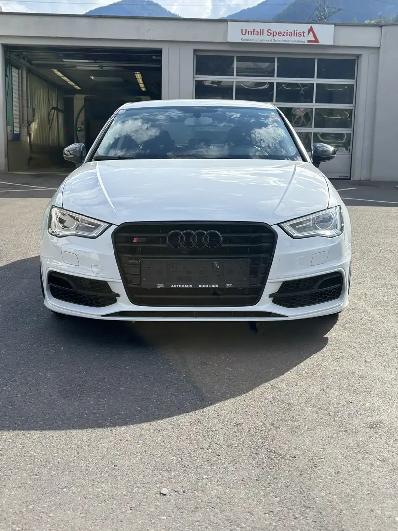 Audi S3 SB 2,0 TFSI quattro S-tronic - 2