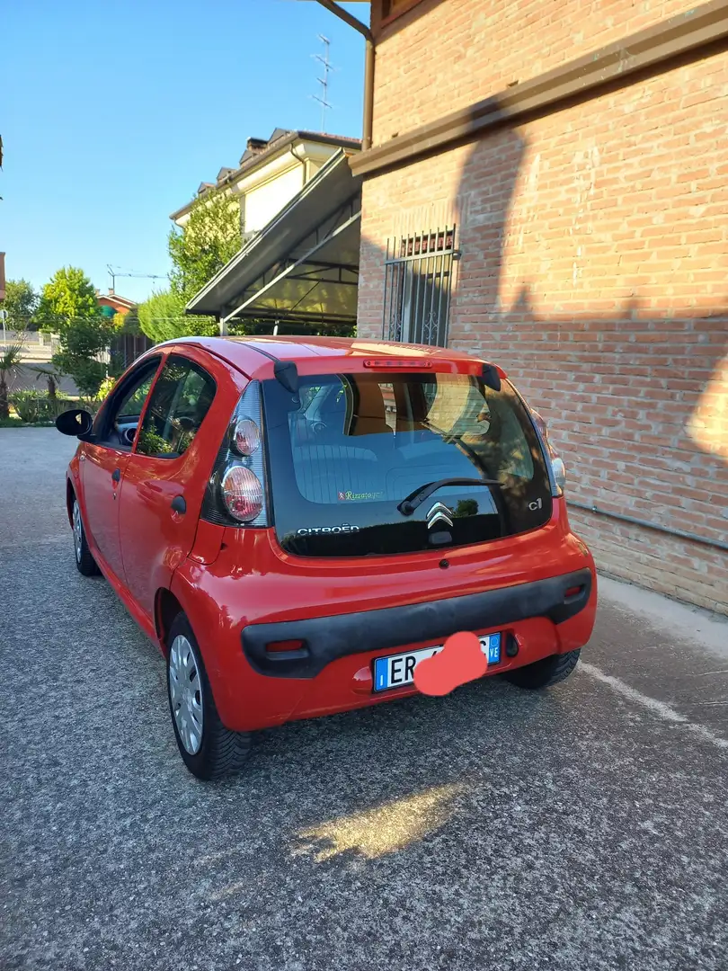 Citroen C1 5p 1.0 (ideal) E5 - 2