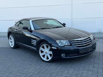 Crossfire 3.2i V6 18v Black Beauty