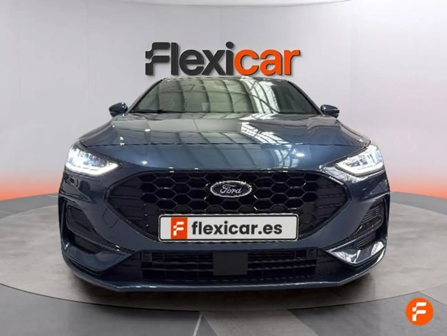 Ford Focus Active 1.0T EcoBoost mHEV 92kW (125CV) Blanco - 2