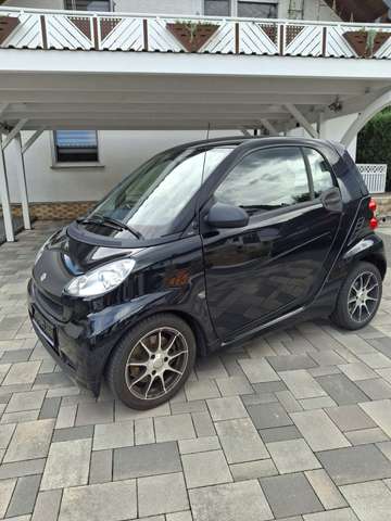 Imagine smart forTwo Micro Hybrid Drive 52kW (451.380)