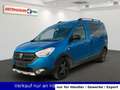 Dacia Dokker 1.2 Stepway Navi Klima Tempomat Blau - thumbnail 1