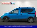 Dacia Dokker 1.2 Stepway Navi Klima Tempomat Blau - thumbnail 7