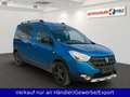 Dacia Dokker 1.2 Stepway Navi Klima Tempomat Blau - thumbnail 3