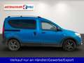 Dacia Dokker 1.2 Stepway Navi Klima Tempomat Blau - thumbnail 4