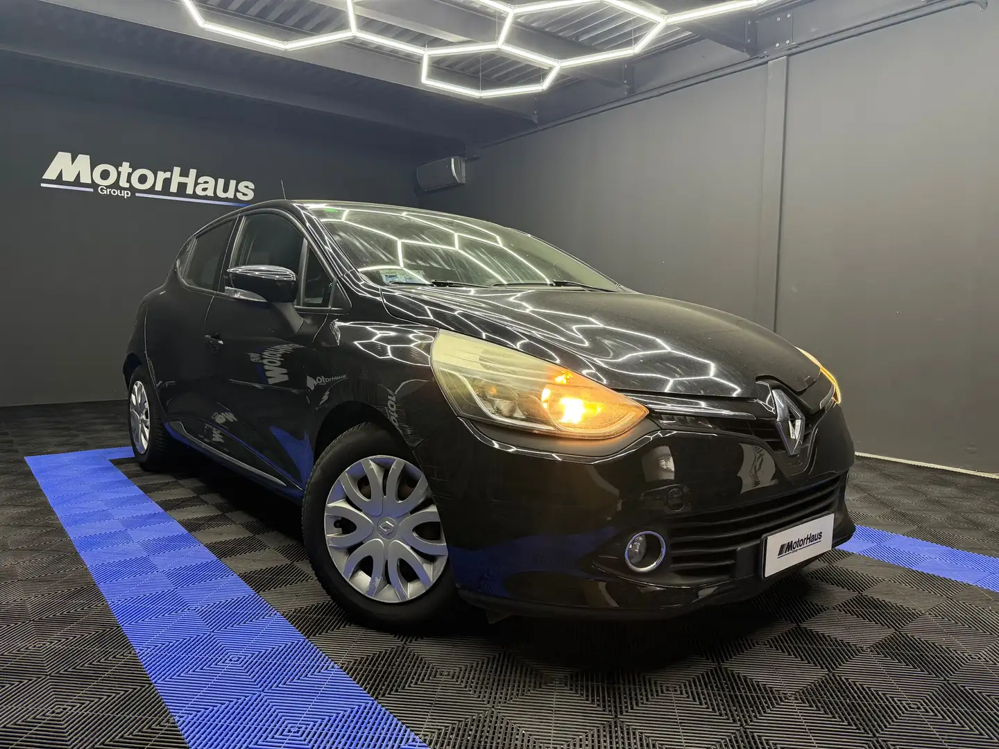 Renault Clio 1.2 Live Gpl Siyah - 1