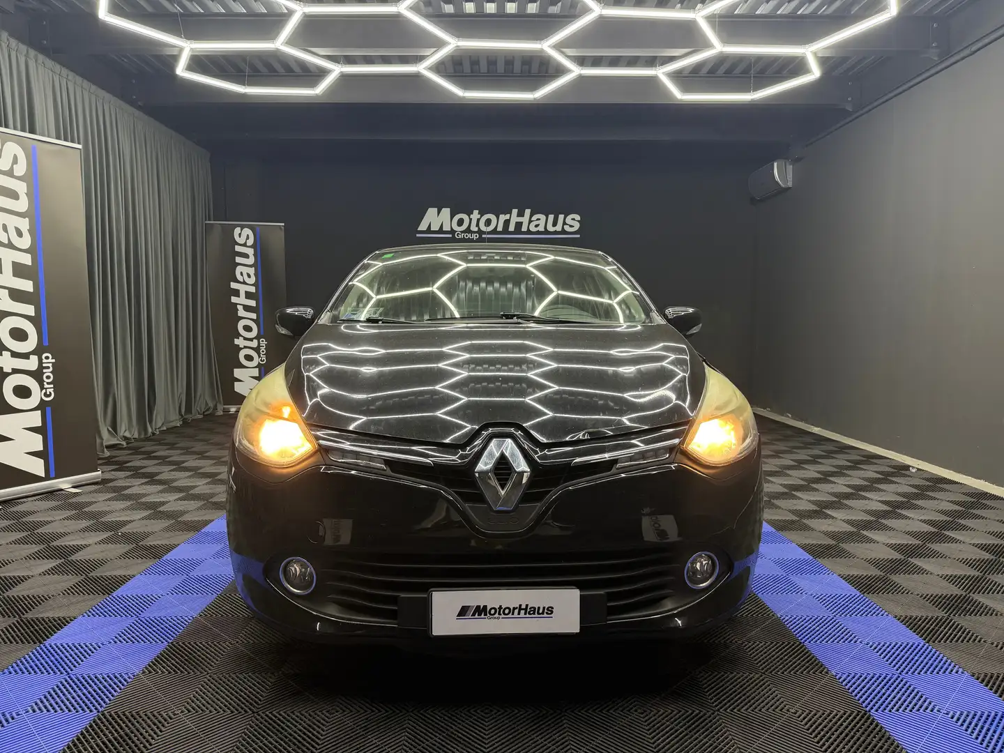 Renault Clio 1.2 Live Gpl Siyah - 2