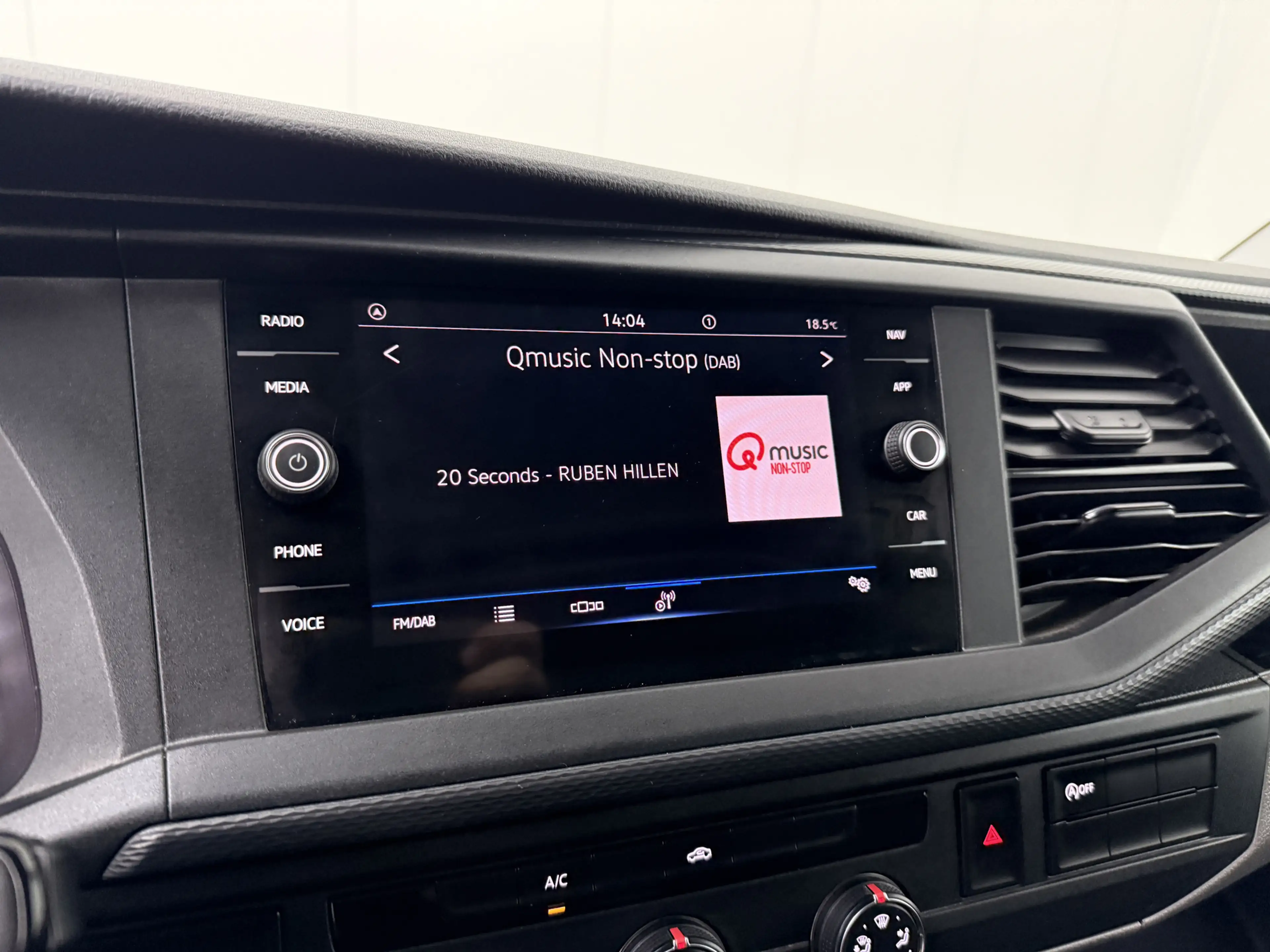Volkswagen Transporter 2.0TDi 150PK Lang | Led | Navigatie | Airco | Crui — photo 19