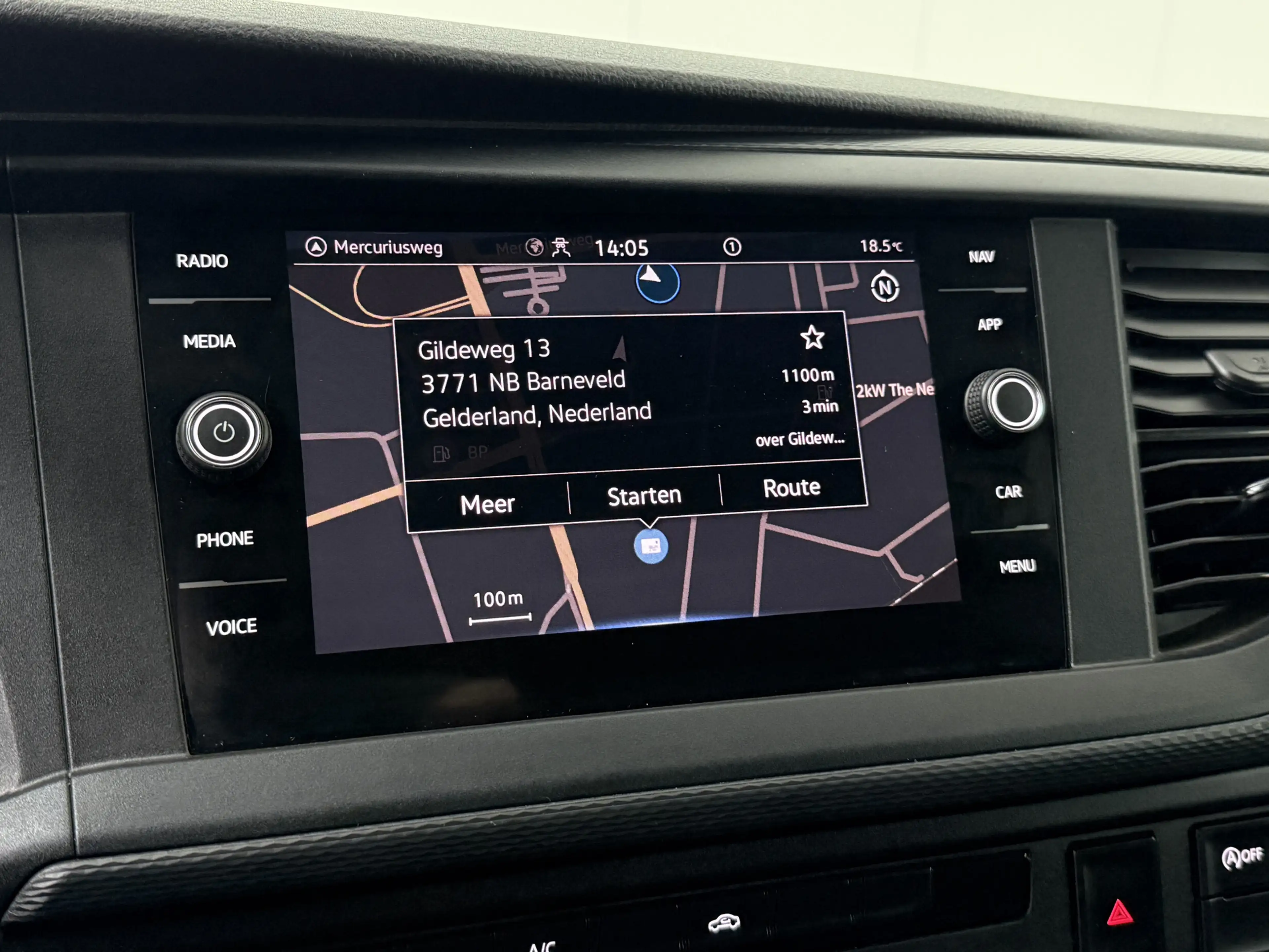 Volkswagen Transporter 2.0TDi 150PK Lang | Led | Navigatie | Airco | Crui — photo 20