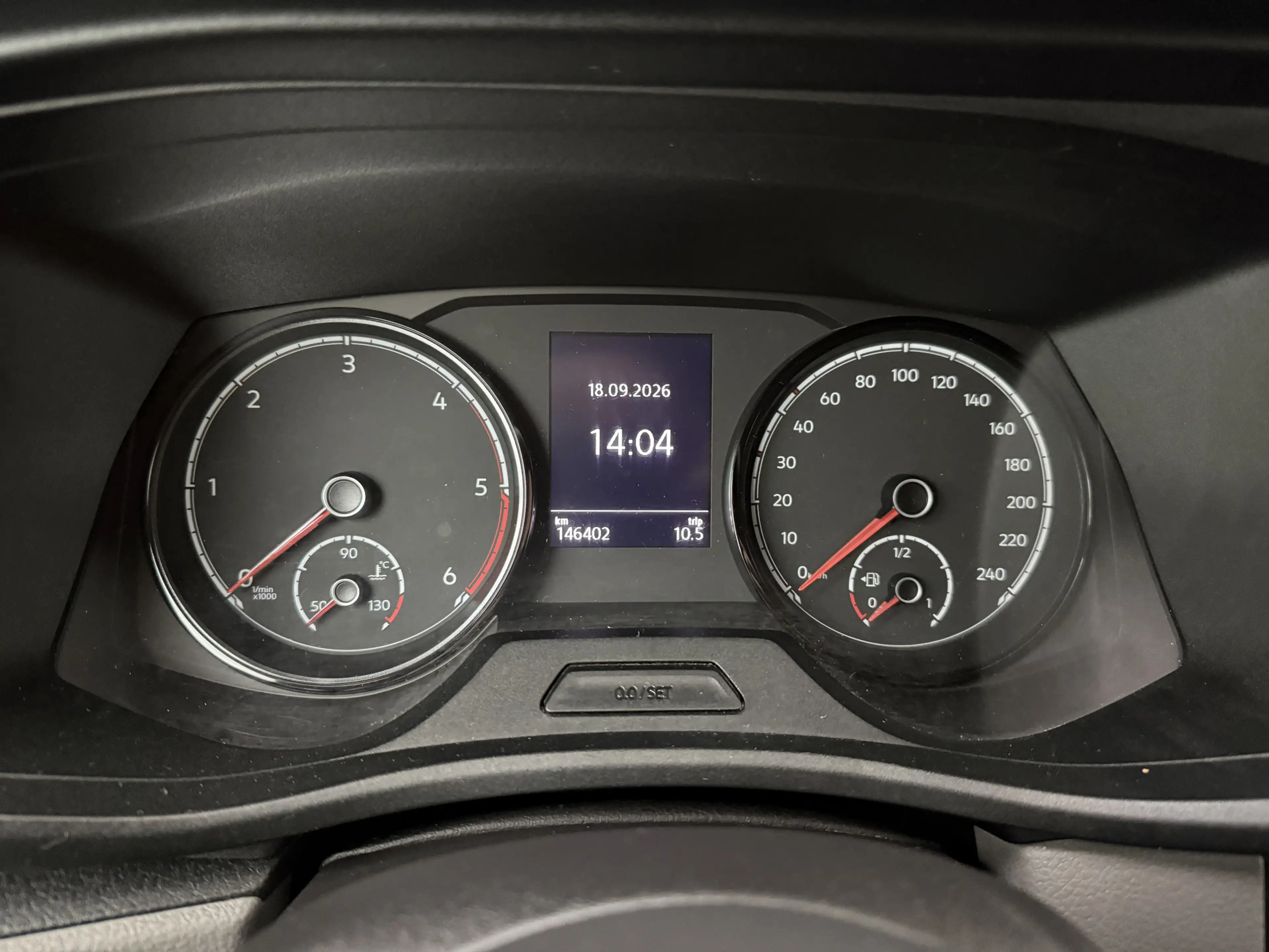 Volkswagen Transporter 2.0TDi 150PK Lang | Led | Navigatie | Airco | Crui — photo 9