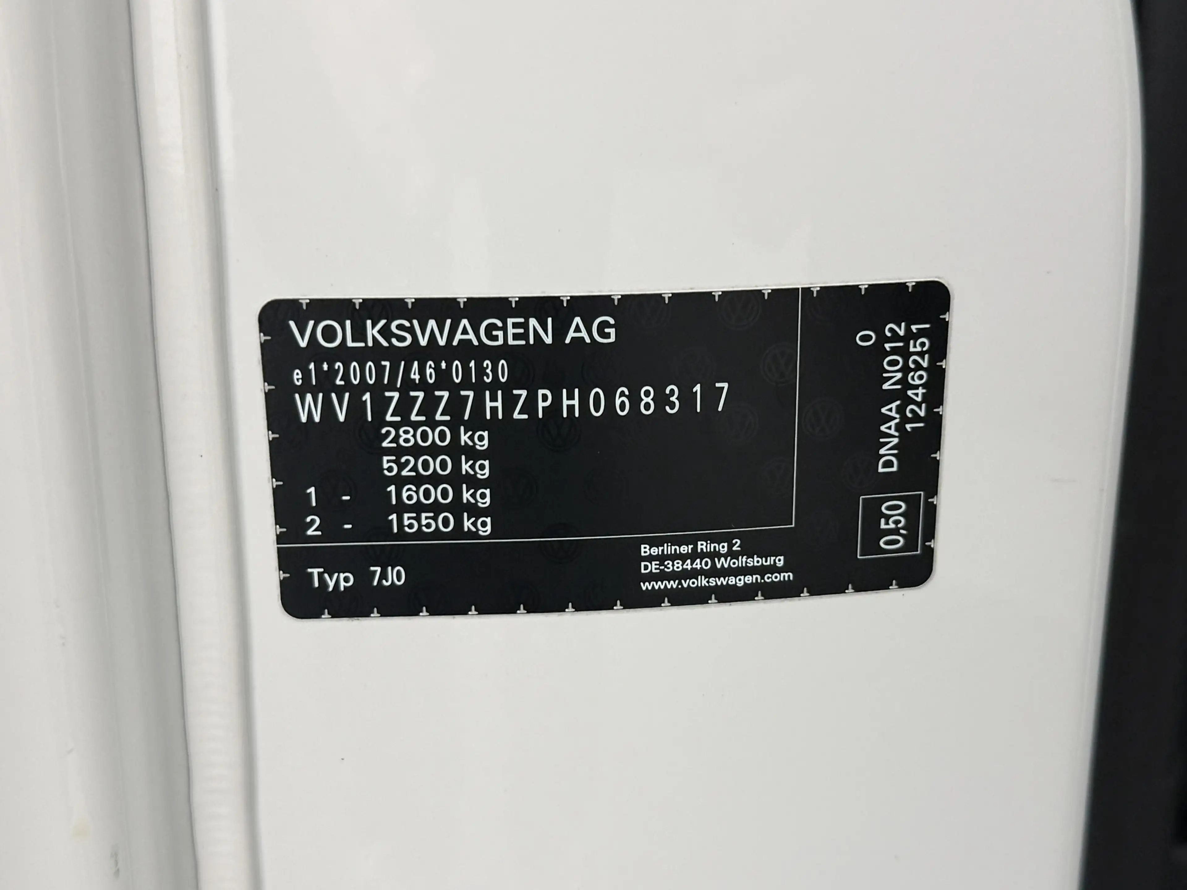 Volkswagen Transporter 2.0TDi 150PK Lang | Led | Navigatie | Airco | Crui — photo 26