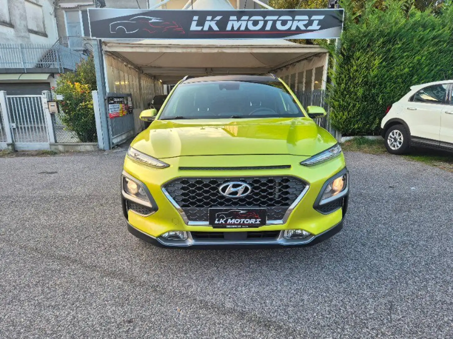 Hyundai KONA Kona 1.0 T-GDI Xpossible Vert - 1