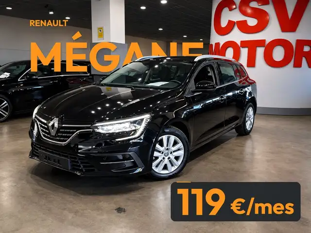 Renault Megane S.T. Business ETECH Hibrido ench. 117kW