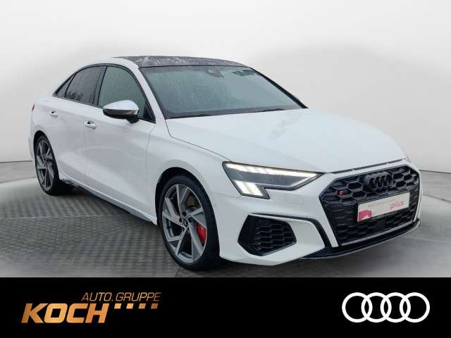 Second hand Audi S3 2.0 tfsi
