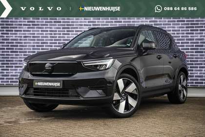 Volvo XC40 Single Motor Extended Range Plus 82 kWh | Black Pa