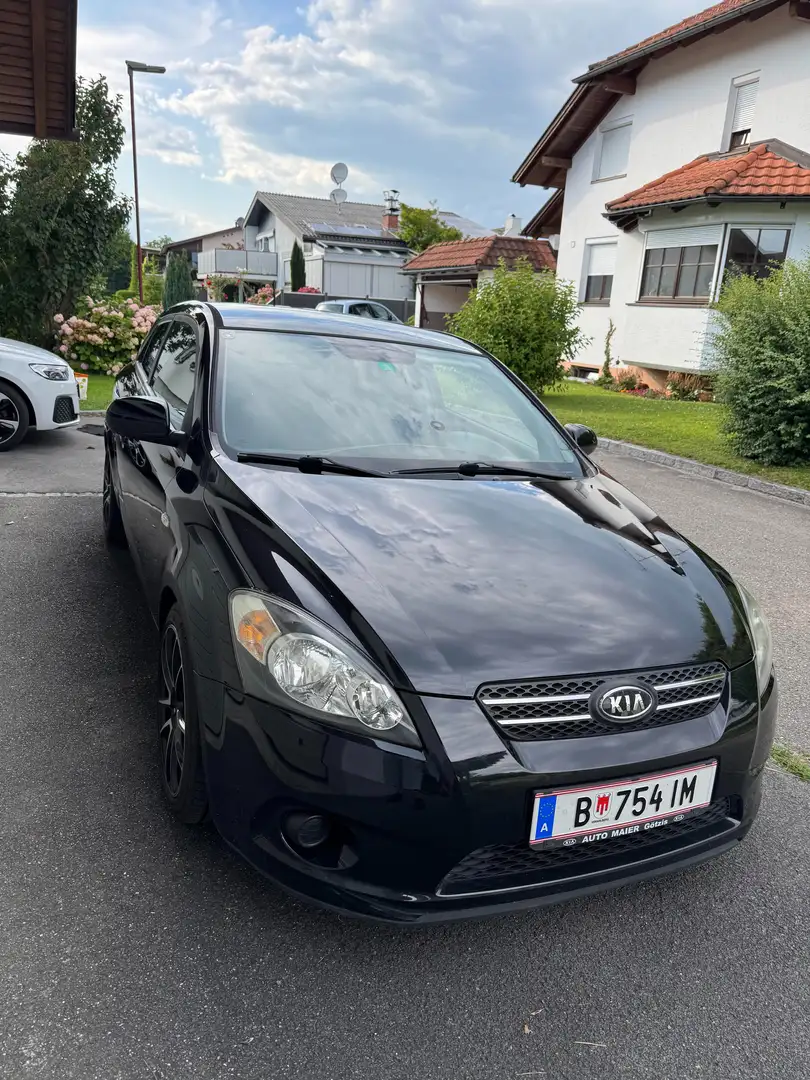 Kia ProCeed / pro_cee'd pro cee'd 1,6 CRDi Cool ECO DPF ISG Cool ECO - 2