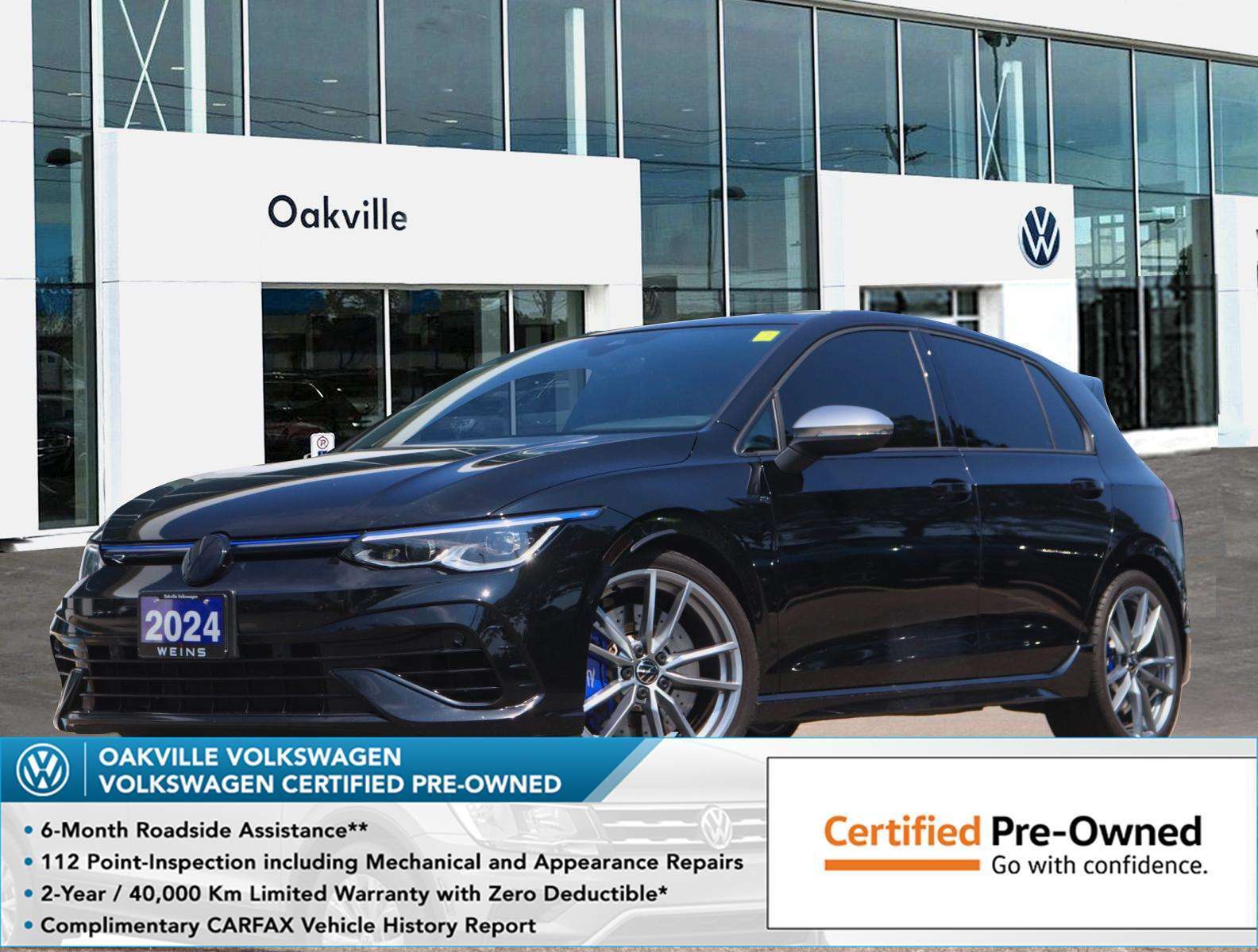 2024 Volkswagen Golf | NO ACCIDENTS | MOONROOF | ADAPTIVE CRUISE